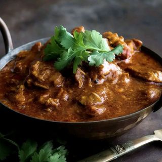 Tradicional Lamb Rogan Josh