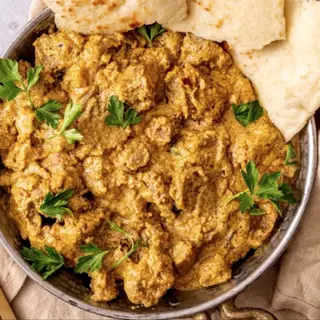 Lamb Korma