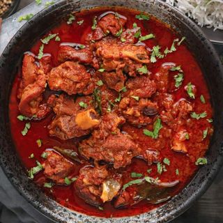 Lamb Vindaloo