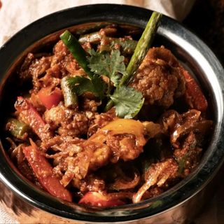 Lamb Jalfrezi