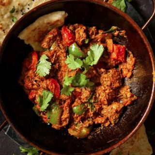 Lamb Balti