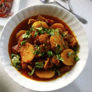 Lamb Aloo Curry