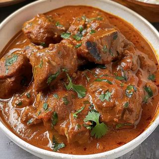 Lamb Tikka Masala