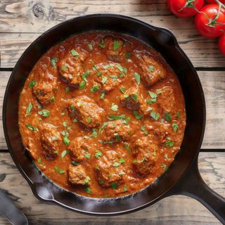 Lamb Madras