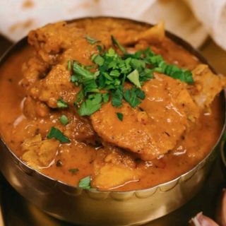 Chicken Dhansak