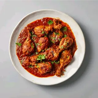 Chicken Vindaloo
