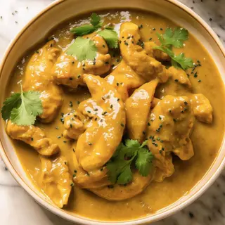 Chicken Mango