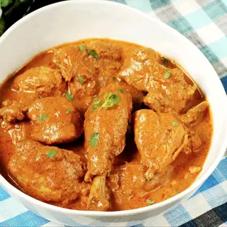 Chicken Korma
