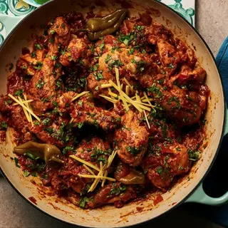 Chicken Karahi