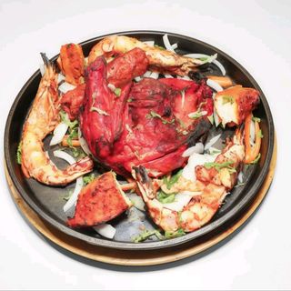 Bombay Tandoori Misto Grill