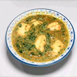 Palak Paneer