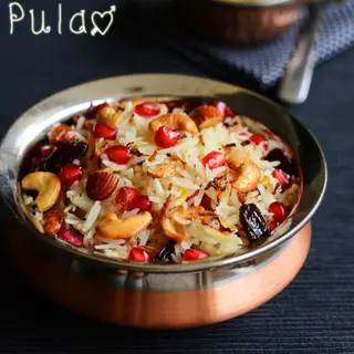 Kashmiri Rice