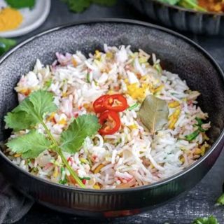 Pilau Rice