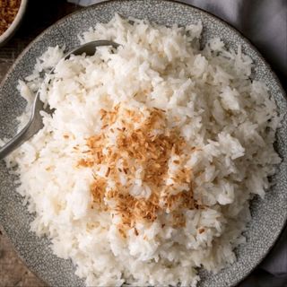 Garlic Rice