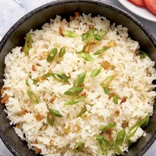 Coconut Rice