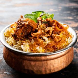 Gosht Biryani