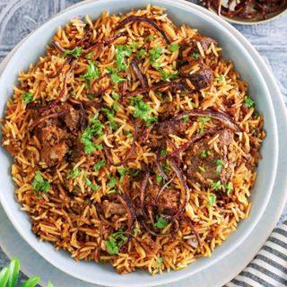 Biryani Mixto