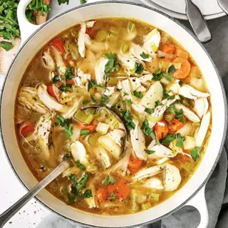 Chicken Soup