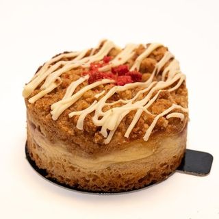 Cake Fresa Y Crema Queso