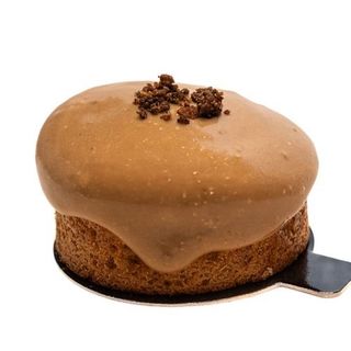 Cake De Plátano Vegano