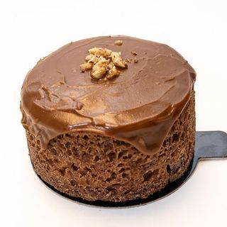 Cake De Vainilla Y Café