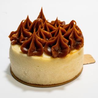 Cheesecake De Caramelo
