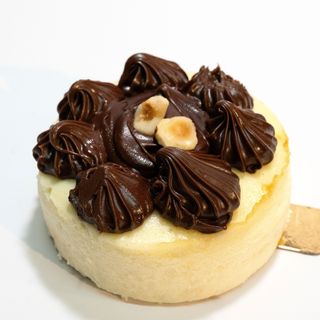 Cheesecake De Nutella