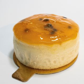 Cheesecake De Maracuyá