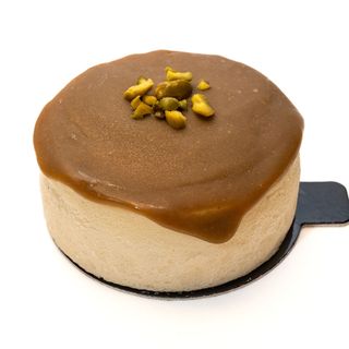 Cheesecake De Pistacho