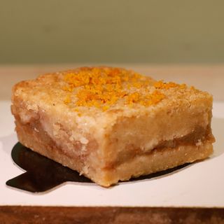 Pie De Manzana