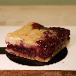 Pie De Frutos Rojos