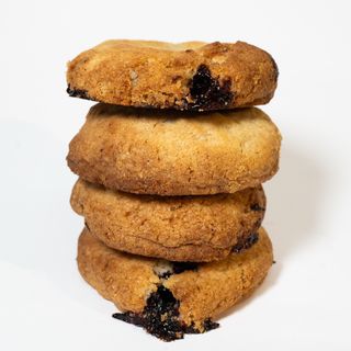 Cookie Mermelada Frutos Rojos