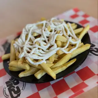 Patatas Alioli