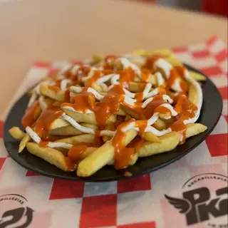 Patatas Braviolis