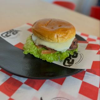 Hamburguesa Baco