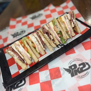 Sándwich Club