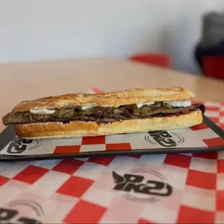 Bocadillo Thais