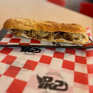 Bocadillo Alcarreño