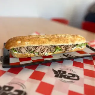 Bocadillo Capricho