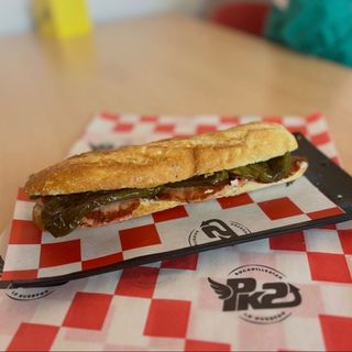 Bocadillo Porky I I I
