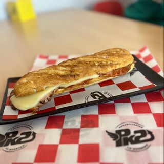 Bocadillo Retorno De Porky