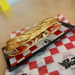 Bocadillo Rústico