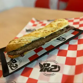 Bocadillo Mallorquín