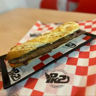 Bocadillo Mallorquín