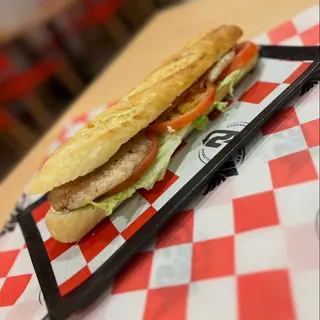 Bocadillo Clásico