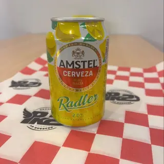Cerveza Con Limón