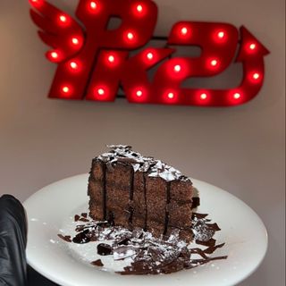 Muerte Por Chocolate