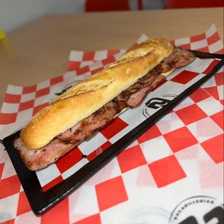 Bocadillo Guapo