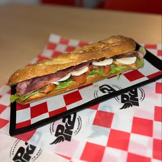 Bocadillo Querubín