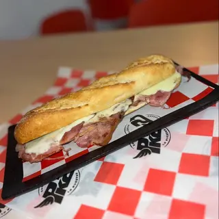 Bocadillo Afrodita